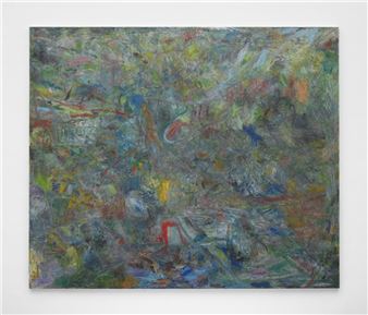 Gracie DeVito: Recent Paintings - New York Studio School Gallery