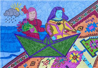 Las Meninas - Araks Sahakyan