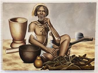 Malawian Street vendor - Noah Kapitapita