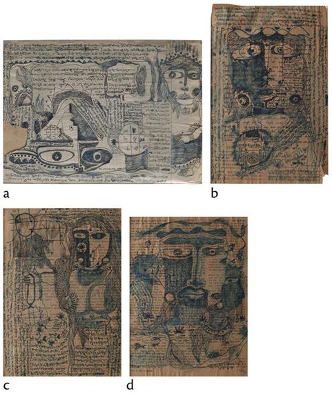 Untitled by Manoj Dutta