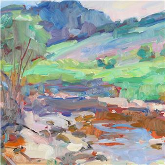 James P. Kerr | 53 Artworks at Auction | MutualArt