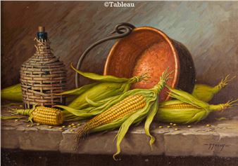 Natureza morta - Antonio Arena