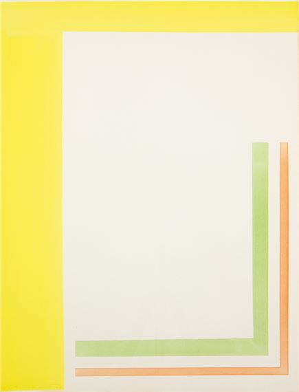 Laconic Space by Kenneth Lochhead