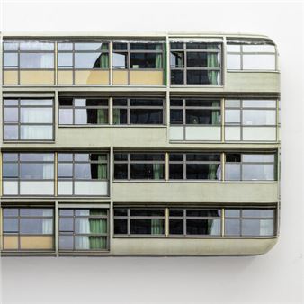 Hein Spellmann: Mustersiedlung - Rasche Ripken Berlin