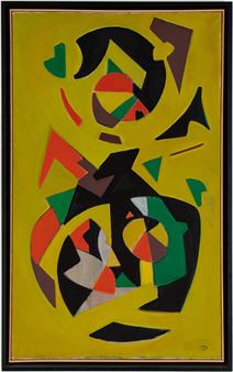 Svart rörelse No 2 - John Ivar Berg