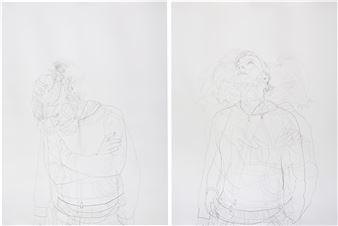 Above/Below-Helen - Dryden Goodwin