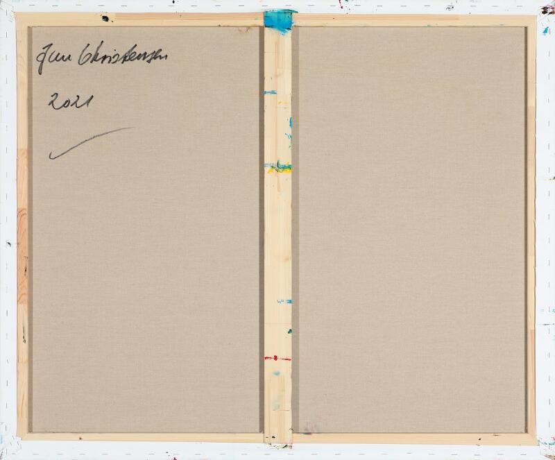 Jan Christensen | Composition (2021) | MutualArt