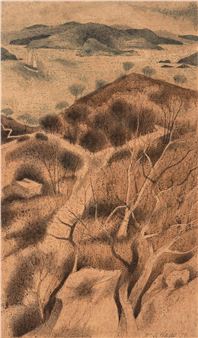 Landscape & River Scene - Donald McConchie