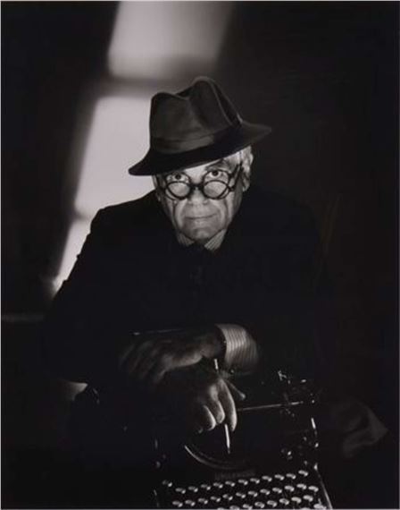 The Announcer by Julie Cockburn, 2013