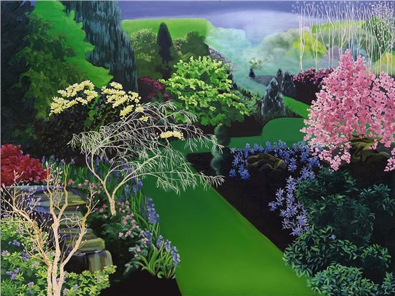 Configured Landscapes - LAUNCH LA