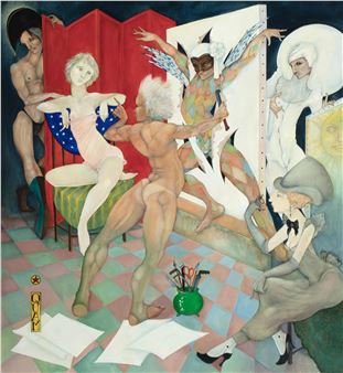 Untitled - Mylo Quam