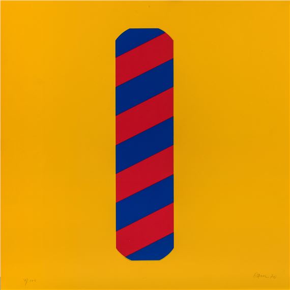 Untitled by Winfred Gaul, 1970