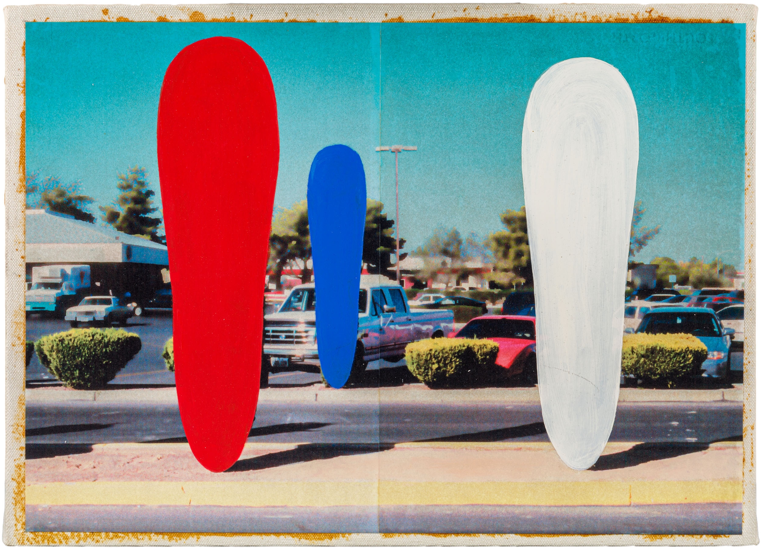 Steven Criqui | UNTITLED #15 (1998) | MutualArt
