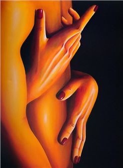 LOVE MEANS GENTLY BRINGING SOMEBODY TO YOURSELF - Eliza Mytko