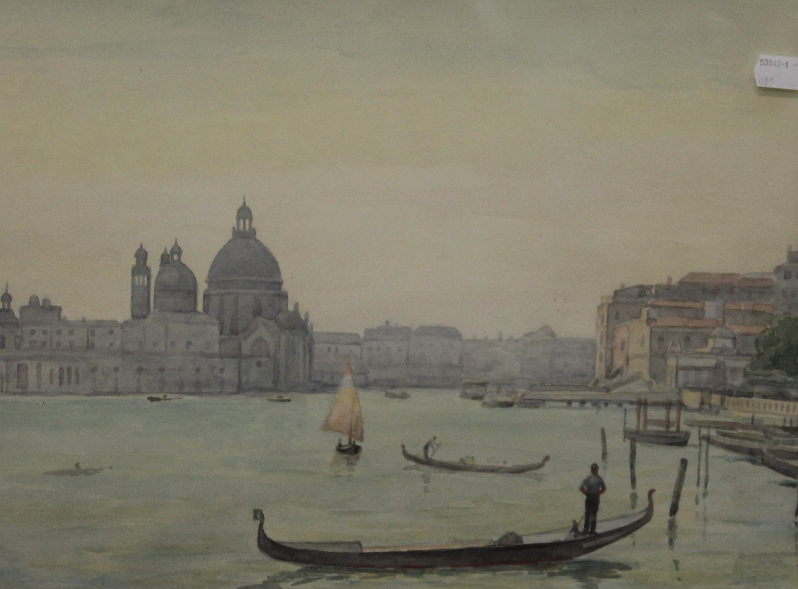 Ernest Payne Venice (61) MutualArt