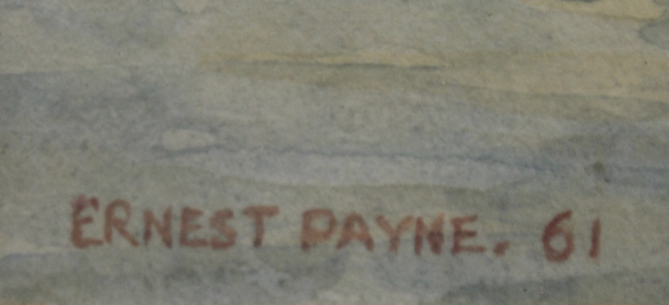 Ernest Payne Venice (61) MutualArt