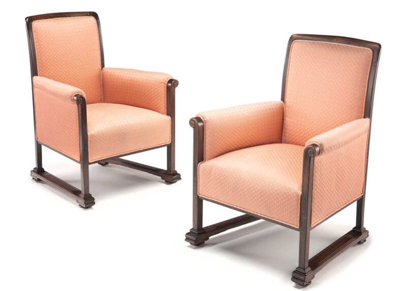 Charles Sumner Greene Light Fixture from the Dining Room of the