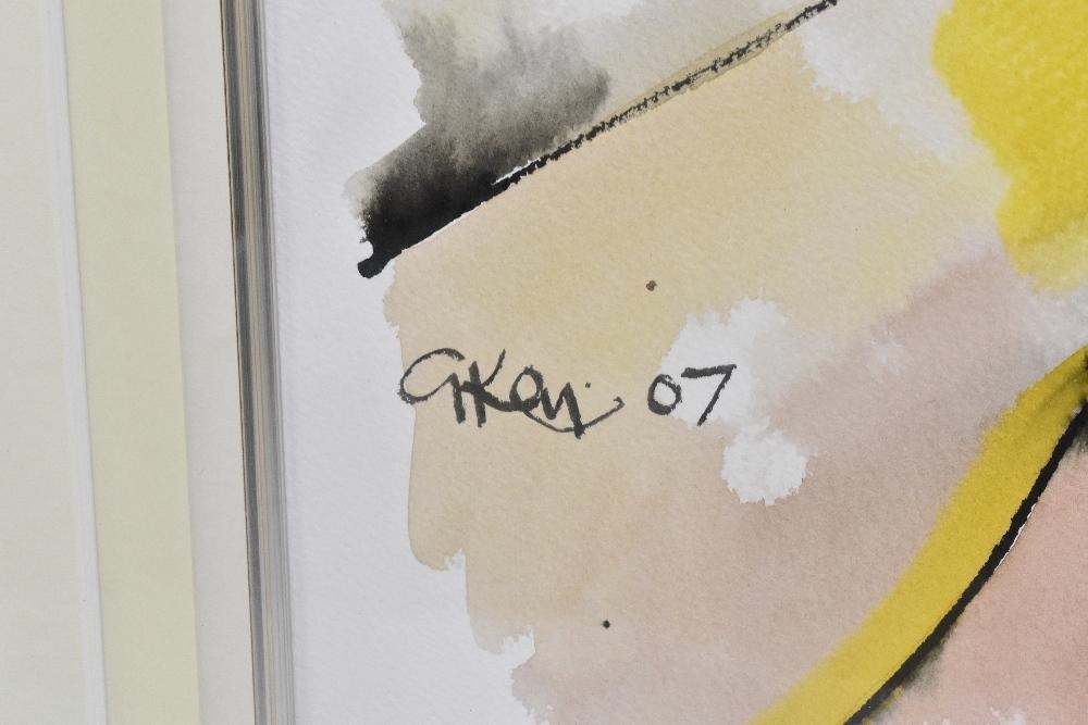 Geoffrey Key | 'Summer Head' (7) | MutualArt