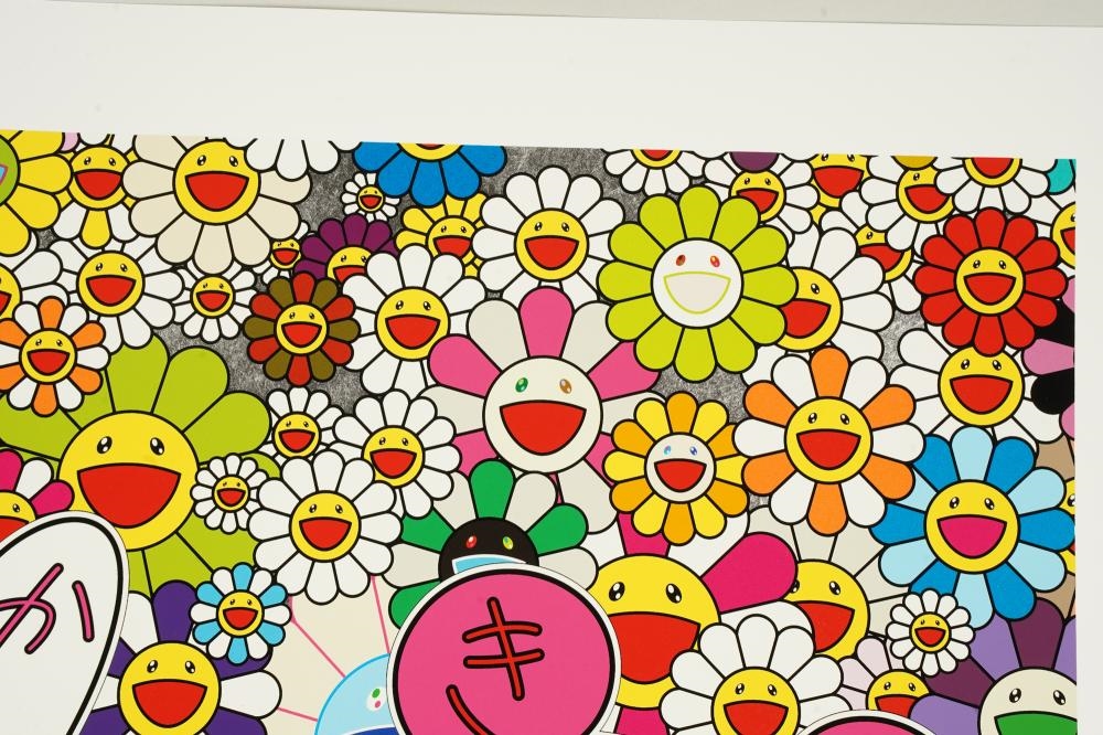 Takashi Murakami | TAKASHI MURAKAMI (B. 1962): KAI KAI & KIKI LOTS OF ...