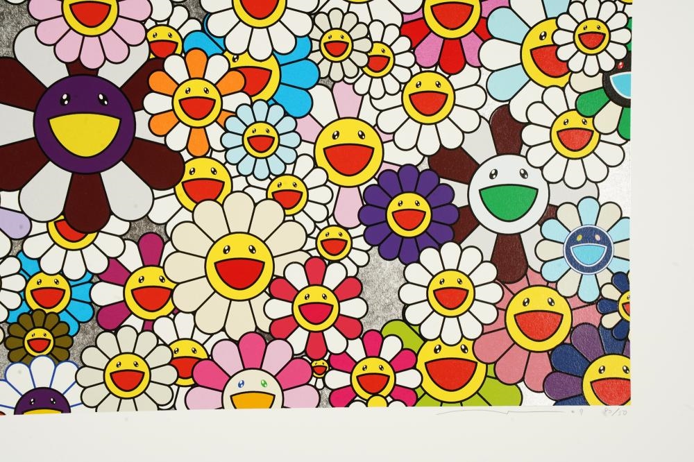 Takashi Murakami | TAKASHI MURAKAMI (B. 1962): KAI KAI & KIKI LOTS OF ...