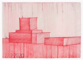 Peter Soriano - Galerie Jean Fournier