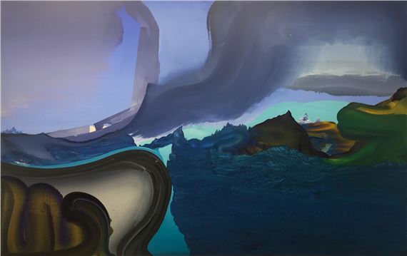 Landscape & Memory - Pamela Salisbury Gallery