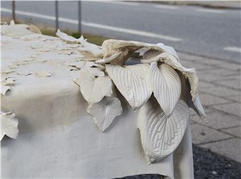 Sammenstød 4 - Ringsted Galleriet