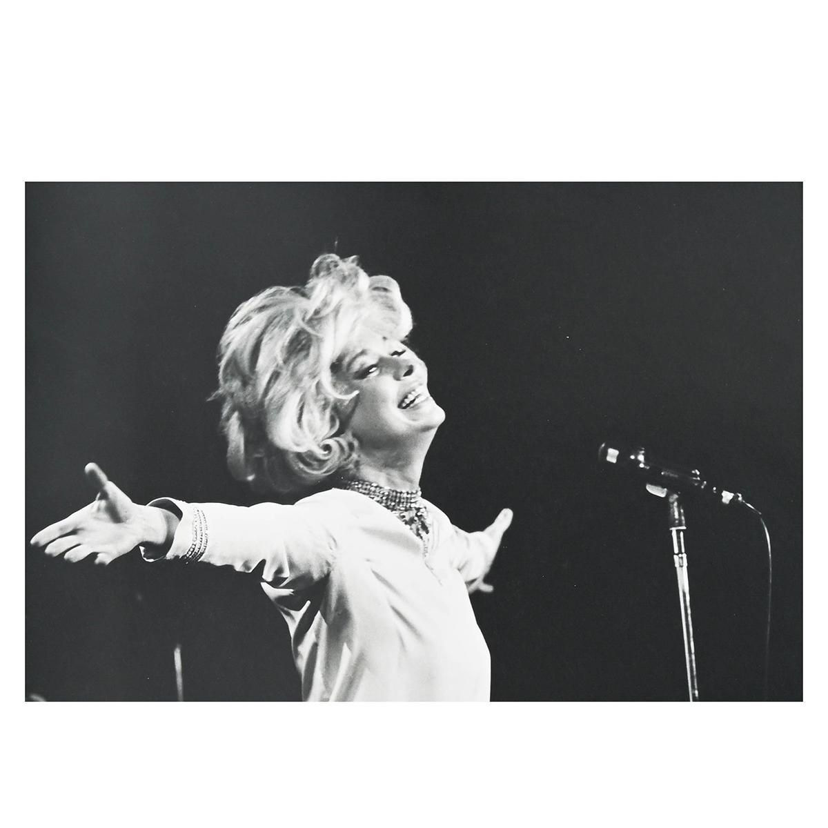 Jim Marshall | Carol Channing (1963) | MutualArt