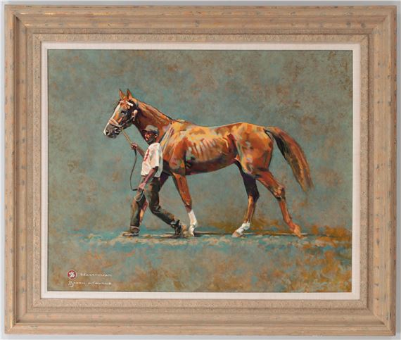 Harrowman by Booth Malone, 1997