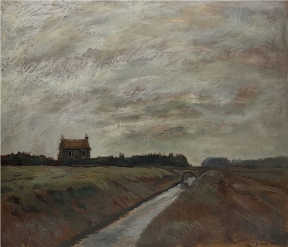 The Holderness Drain by James Neal