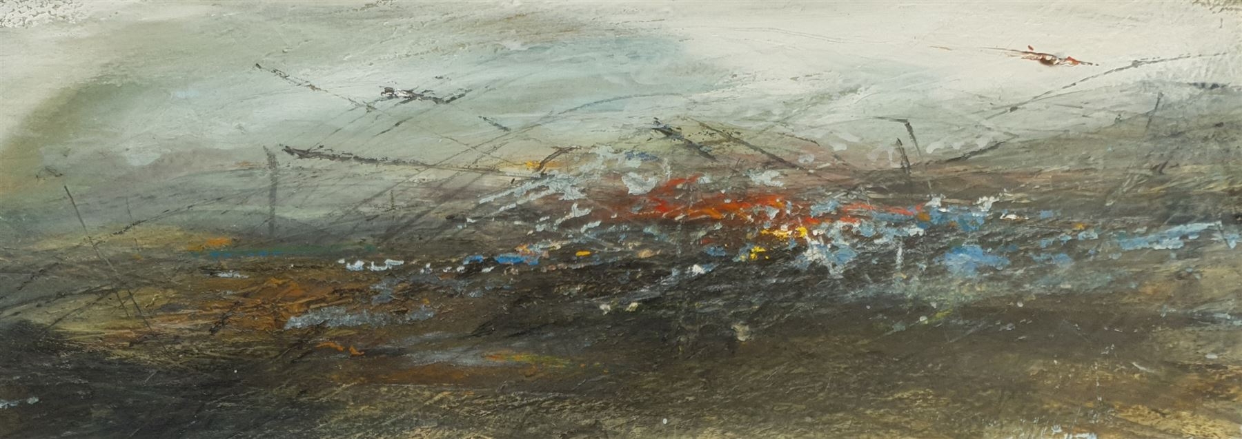 David Baumforth | Pheasants Breaking Cover Pry End Farm Pickering (1996 ...