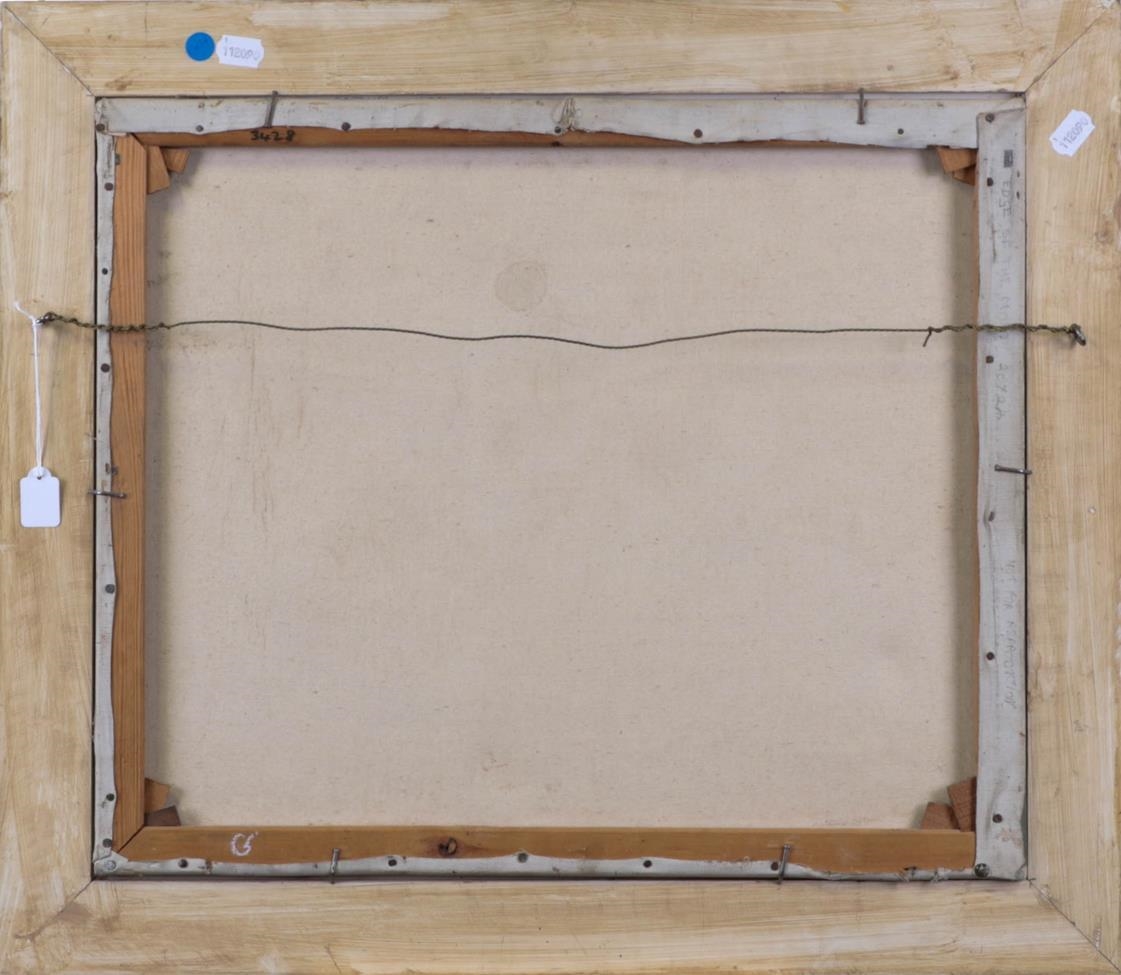 Artwork by Walter Robin Jennings, On the shoot, Made of oil on canvas