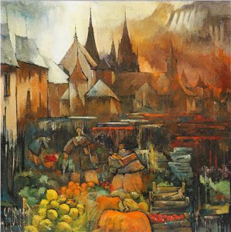 Untitled - Gérard Gribaumont