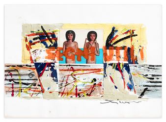 Untitled - Franco Sciusco