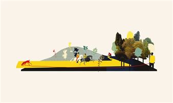 Gemma Burditt: Future Landscapes - The Gymnasium Gallery