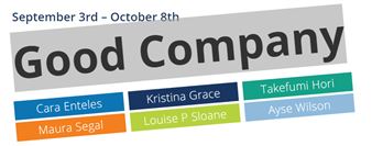 Good Company - Amy Simon Fine Art