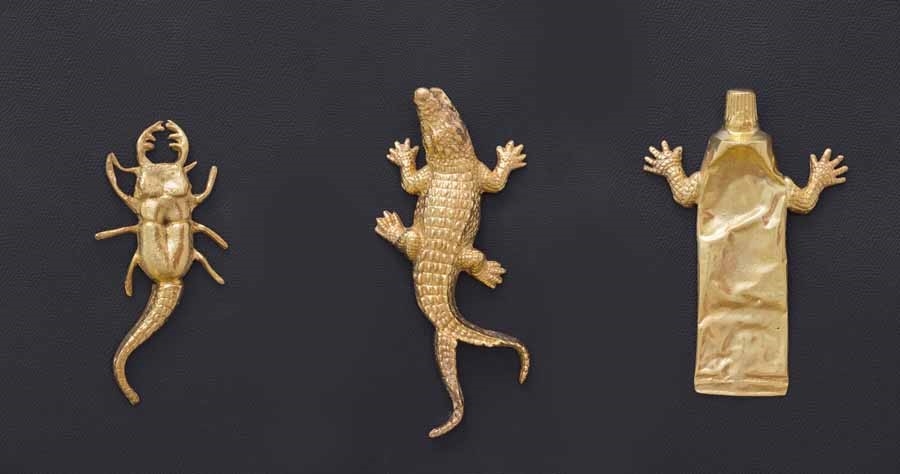 Fernando & Humberto Campana | Object Fantastiques (2012) | MutualArt