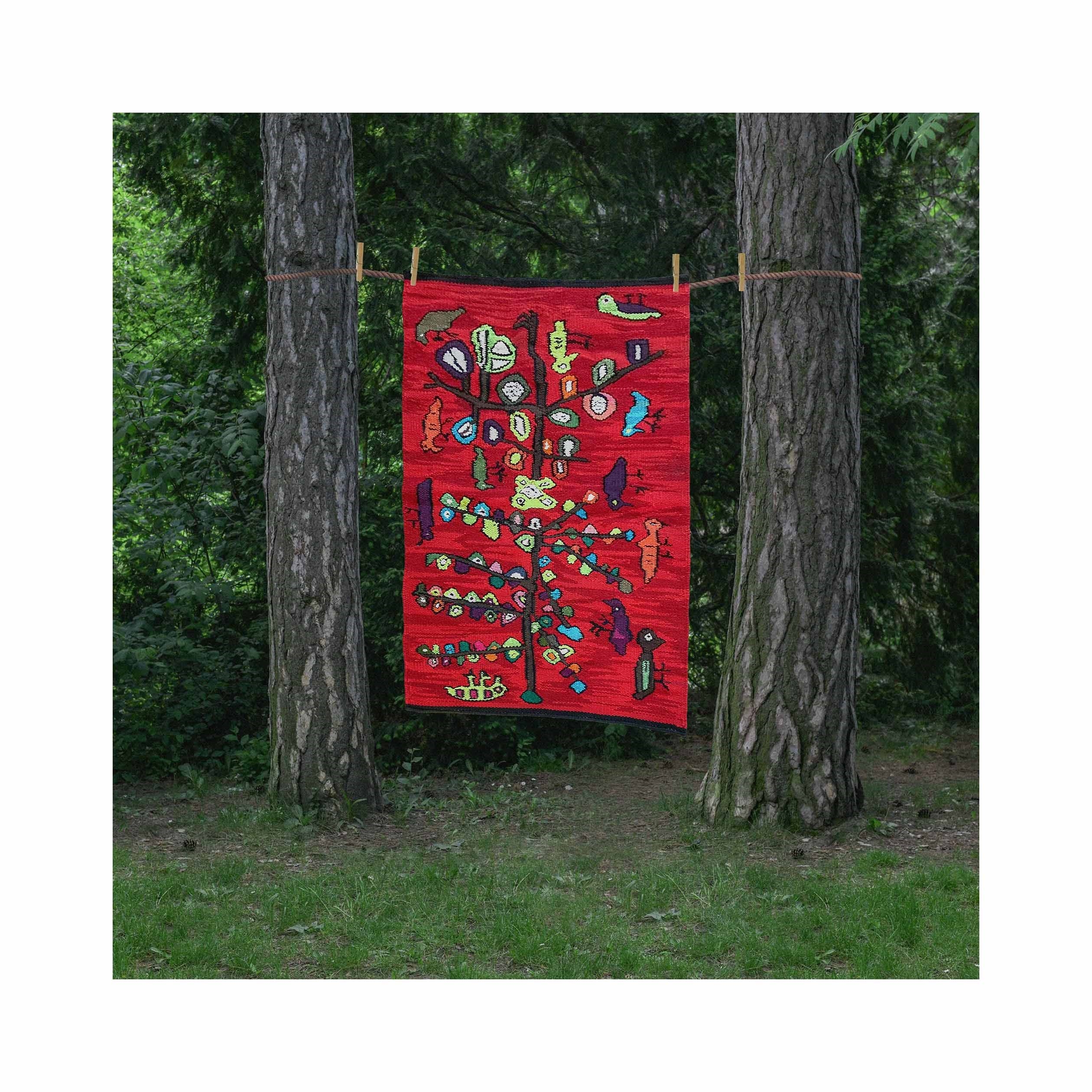 Nawaaz Saldulker | THE GREAT RESET RUG (2020) | MutualArt