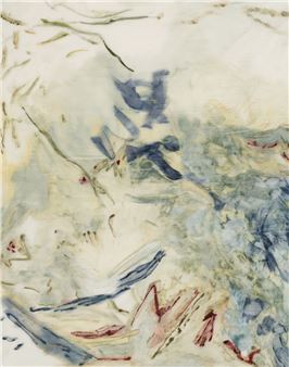 Amber Moir: Composition by Field - Salon91 Contemporary Art Collection