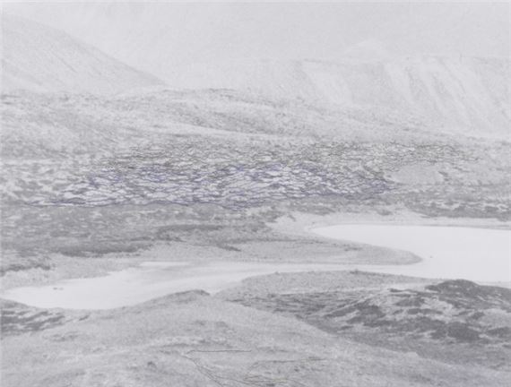 Iris Hutegger & Xavier Dauny: Sur le fil du temps - Galerie Esther Woerdehoff, Paris