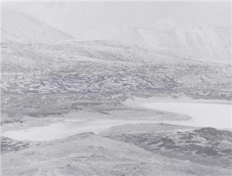 Iris Hutegger & Xavier Dauny: Sur le fil du temps - Galerie Esther Woerdehoff, Paris