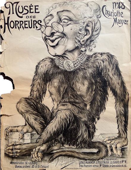 No. 48 Charlotte Mayer