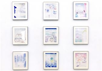 Wang Dawei’s Solo Exhibition