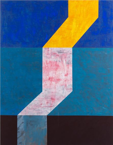 Imago Bis by Ryszard Hunger, 2018