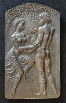 Szerelem - Valéria Tóth