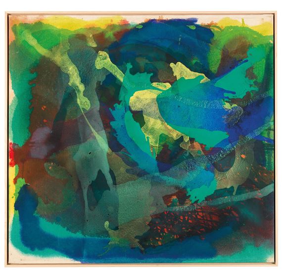 Untitled by Gottfried Mairwöger, 2001