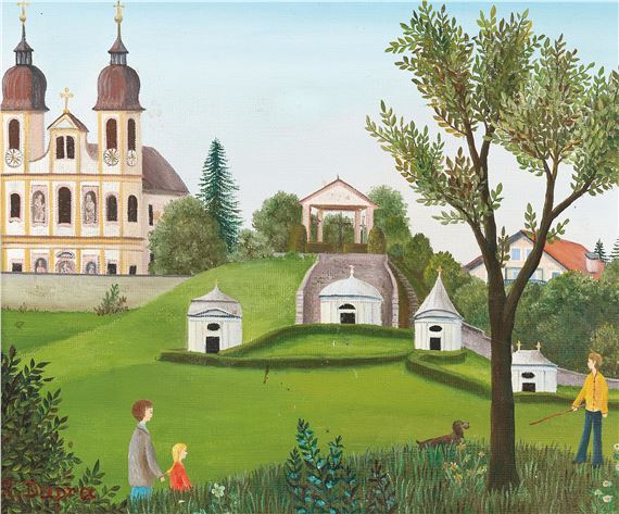 Maria Plain ist so schön