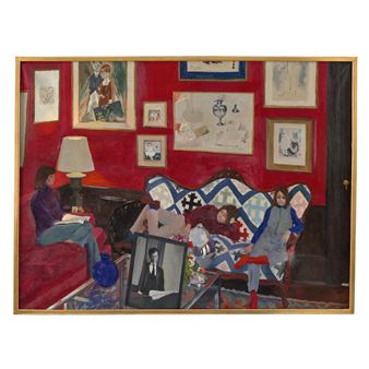 Phyllis, Adam and Amanda Green - Sheridan Lord