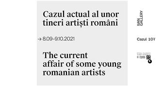 The Current Affair of Some Young Romanian Artists - Ivan Gallery