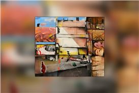 Future Fair Will Commence During Art Week in Chelsea’s Starrett-Lehigh Building